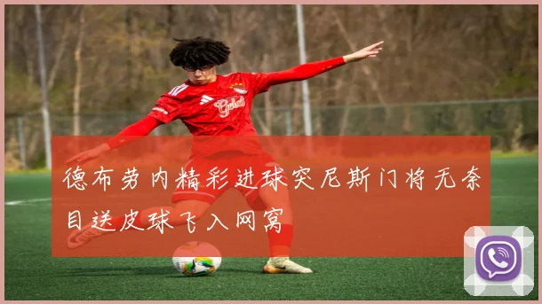 德布劳内精彩进球突尼斯门将无奈目送皮球飞入网窝