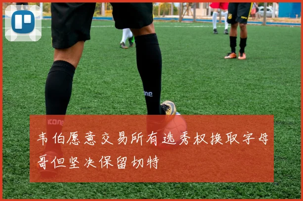 韦伯愿意交易所有选秀权换取字母哥但坚决保留切特